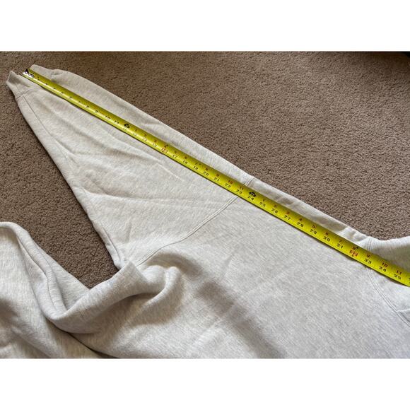 Essentials Fear of God Hoodie Sweatshirt Pullover Spellout Back Mens Large - Picture 6 of 8